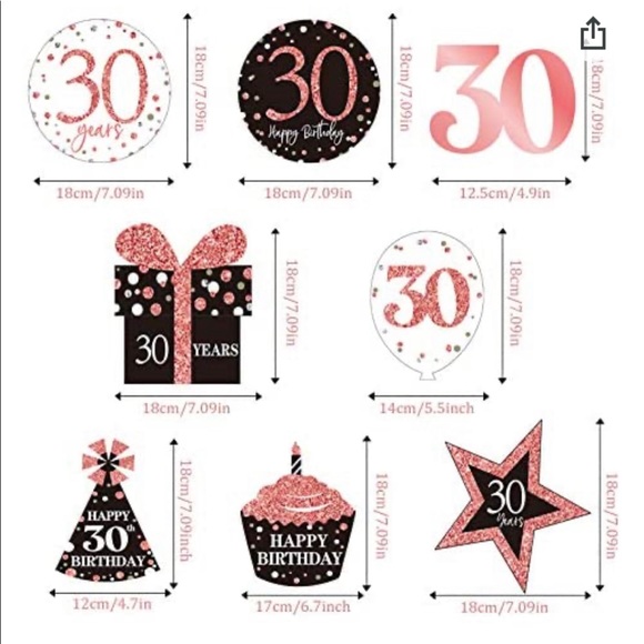 Thirty Party Pack - preowned. - Picture 4 of 10